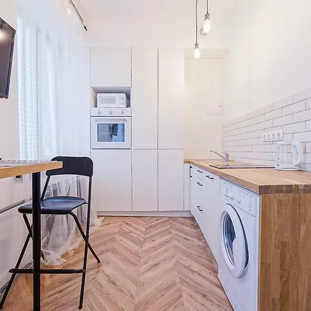 Wonderful In The Center Of Apartment *
