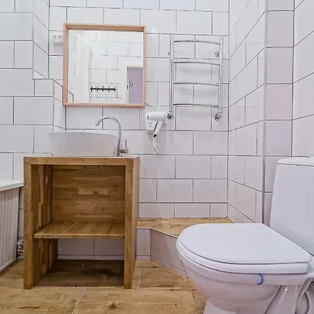 Apartment Wonderful In The Center Of Minsk